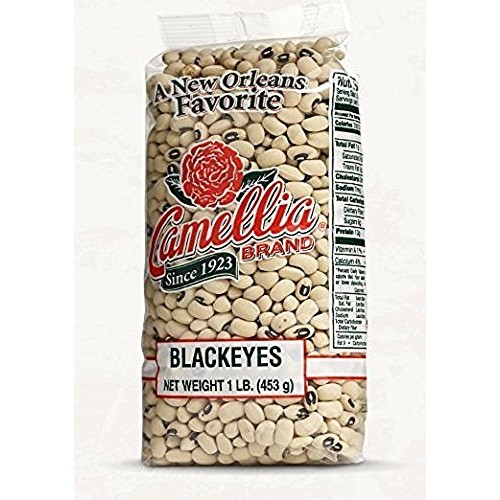 Camellia Famous New Orleans Blackeyed Peas