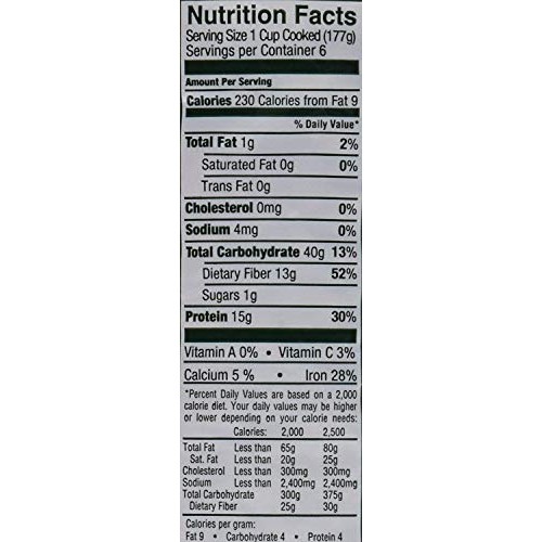 Camellia Red Kidney Beans, 16 Ounce 4 Pack