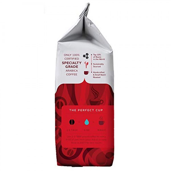 Camerons Coffee Roasted Ground Coffee Bag, Flavored, Toasted So...