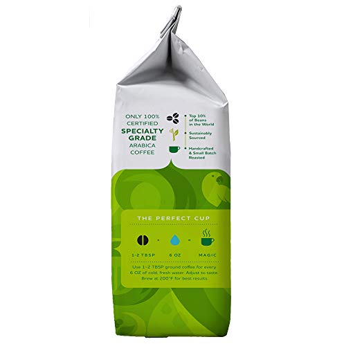 Camerons Coffee Roasted Ground Coffee Bag, Organic French Roast