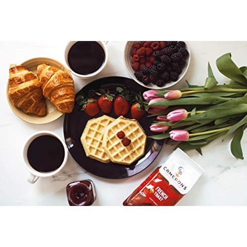 Camerons Coffee Single Serve Pods, Flavored, Cinnamon Sugar Coo