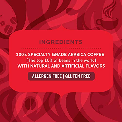 Camerons Coffee Single Serve Pods, Flavored, Toasted Southern P