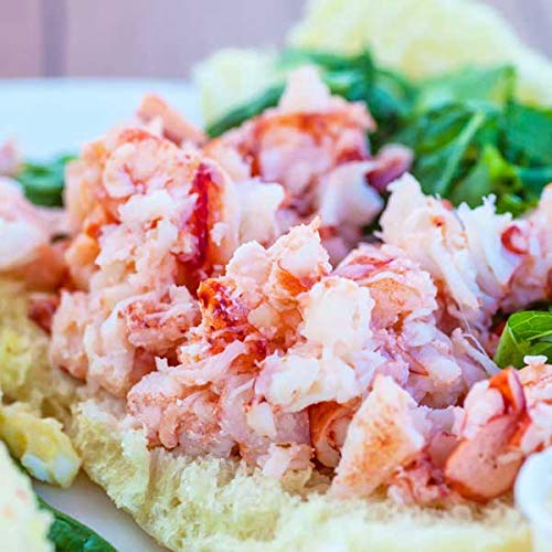 Camerons Seafood Lobster Meat 2 Pounds