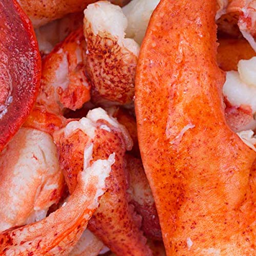 Camerons Seafood Lobster Meat 2 Pounds