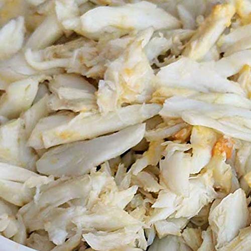 Camerons Seafood Maryland Crab Meat - Jumbo Lump 1 Pound