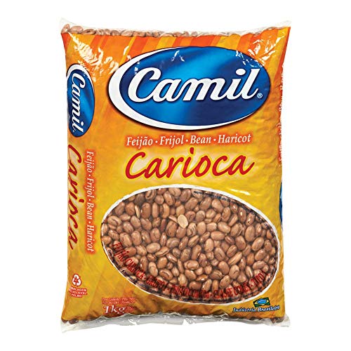 Camil - Pinto Bean - 35.27 Oz | Feijão Carioca - 1Kg