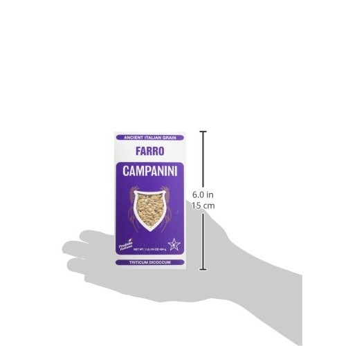 Farro Campanini, 1 Lb.