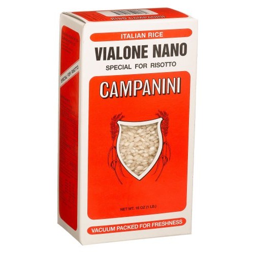 Campanini Vialone Nano Semifino 16 Oz