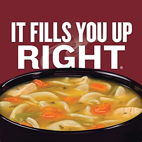 Campbells Chunky Healthy Request Soup, Chicken Noodle, 18.6 Oun