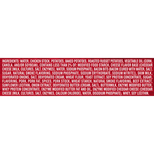 Campbells Chunky Baked Potato With Cheddar &Amp; Bacon Bits Soup, 1