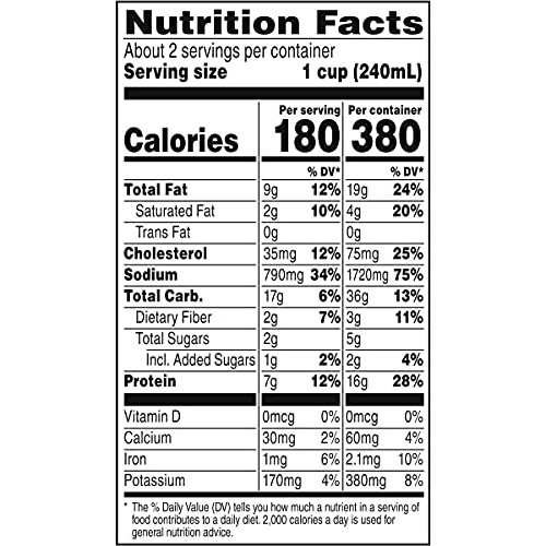 Campbells Chunky Soup, Pub-Style Chicken Pot Pie Soup, 18.8 Oun
