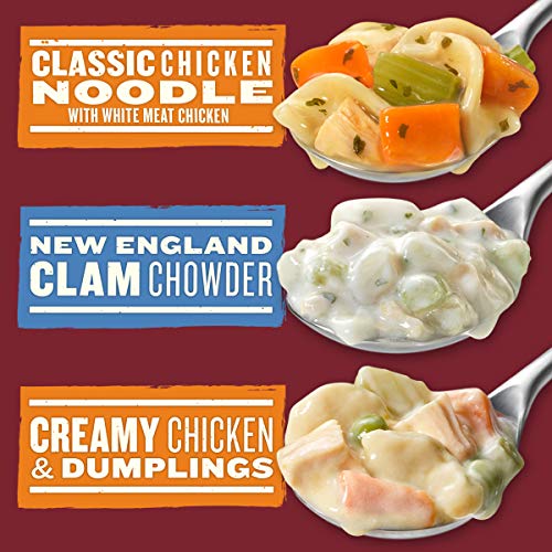 Campbells Chunky Soup, Pub-Style Chicken Pot Pie Soup, 18.8 Oun