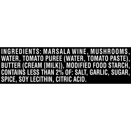 Campbells Skillet Sauces Chicken Marsala, 11 Oz. Pack Of 6