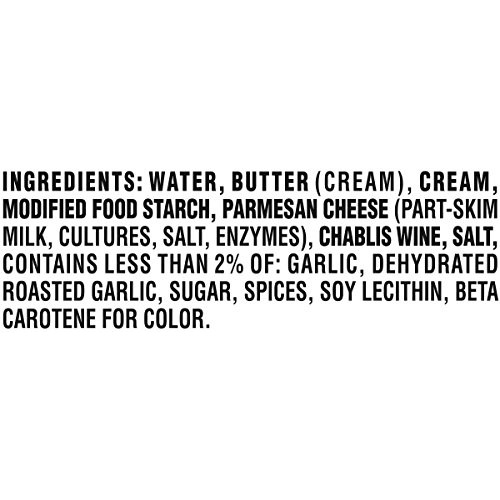 Campbells Oven Sauce, Creamy Garlic Butter Chicken, 12 Oz