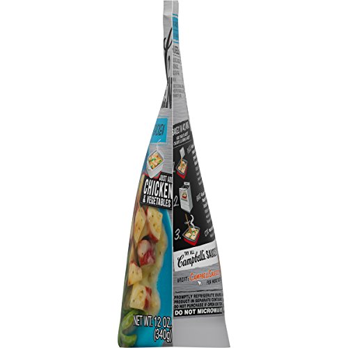 Campbells Oven Sauce, Creamy Garlic Butter Chicken, 12 Oz