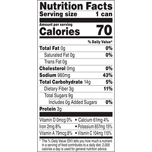 Campbells Tomato Juice, 11.5 Oz. Can Pack Of 24