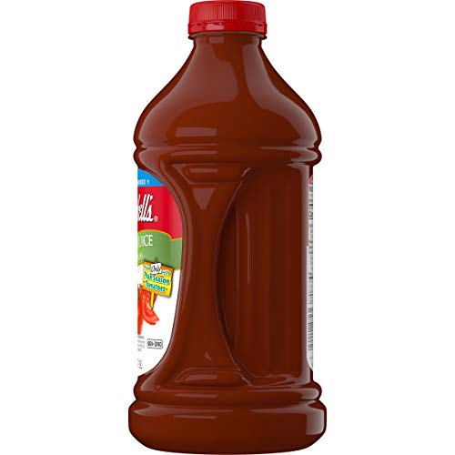 Campbells Tomato Juice Low Sodium, 64 Oz, Pack Of 6