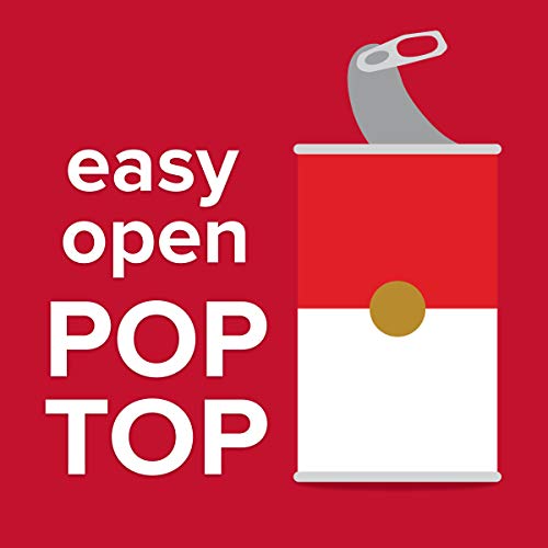 Campbell’S Condensed Tomato Soup, 10.75 Ounce Can With Pop-Top L