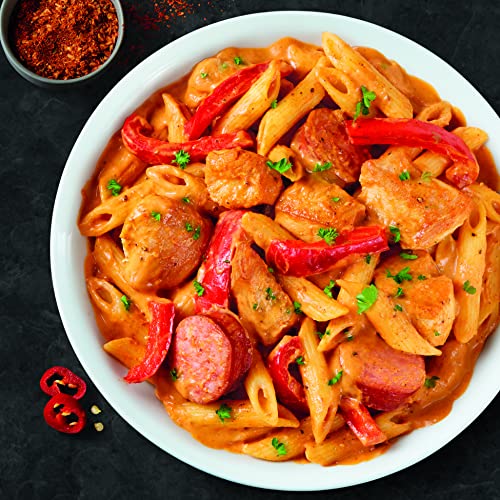 Campbell’S Cooking Sauces, Creamy Cajun Sauce, 11 Oz Pouch Campbell’S Cooking Sauces, Creamy Cajun Sauce, 11 Oz Pouch