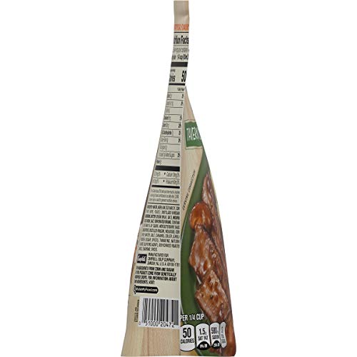 Campbell’S Cooking Sauces, Tavern Style Pot Roast, 13 Oz Pouch