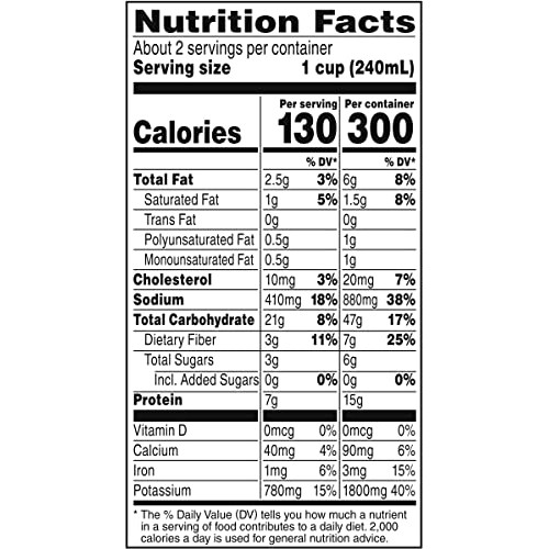 Campbells Homestyle Healthy Request Mexican-Style Chicken Torti