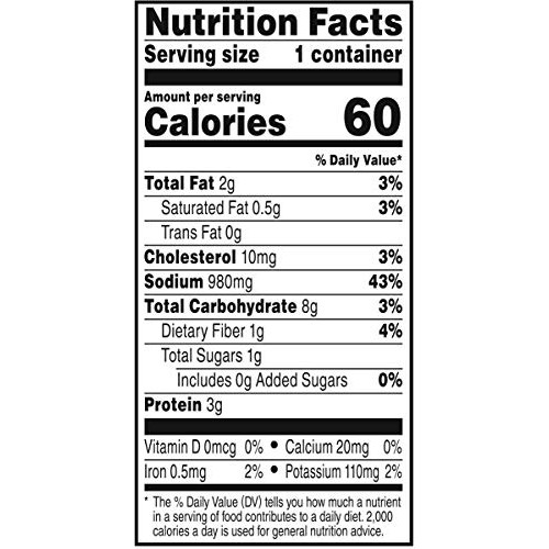 Campbells Soup On The Go Chicken &Amp; Mini Round Noodles Soup, 10.