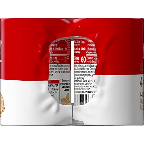 Campbells Condensed Chicken Noodle Soup, 10.75 Oz. Can, 10.75 O