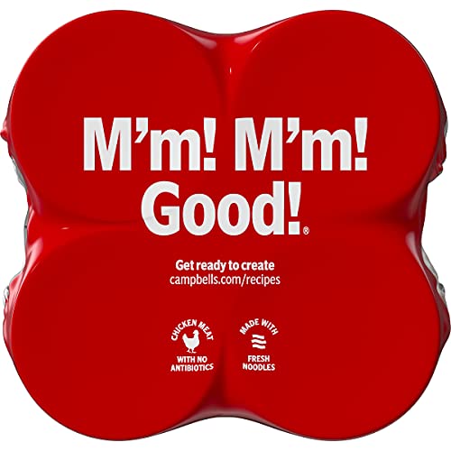 Campbells Condensed Chicken Noodle Soup, 10.75 Oz. Can, 10.75 O