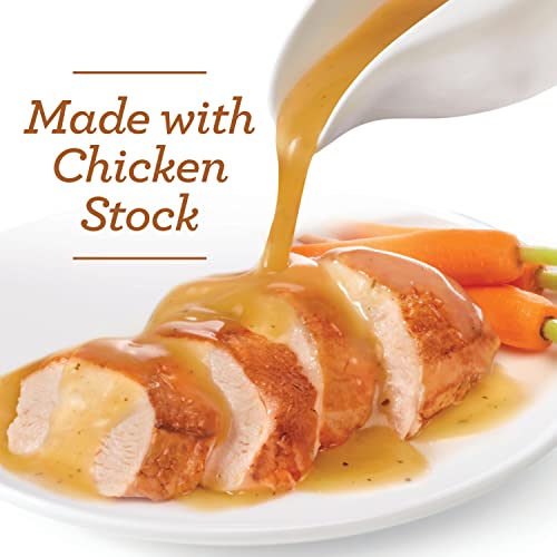 Campbells Chicken Gravy, 10.5 Oz Can