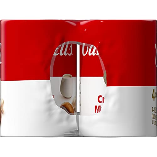 Campbells Condensed Cream Of Mushroom Soup, 10.5 Oz. Can, 4 Count