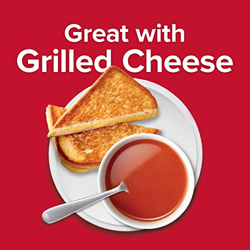 Campbells Condensed Soup, Tomato, 4-Pack, 43 Oz