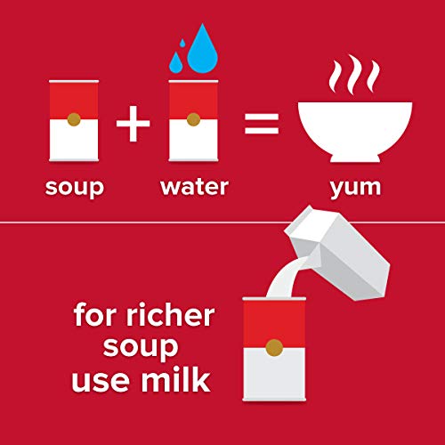 Campbells Condensed Soup, Tomato, 4-Pack, 43 Oz