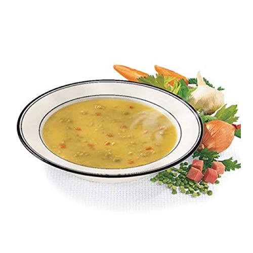 Campbells Condensed Split Pea Soup With Ham And Bacon - 52 Oz. C
