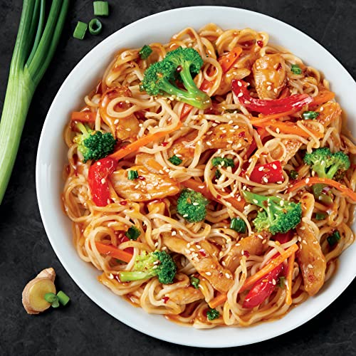 Campbells Cooking Sauces, Sesame Garlic, 11 Oz Pouch Case Of 6