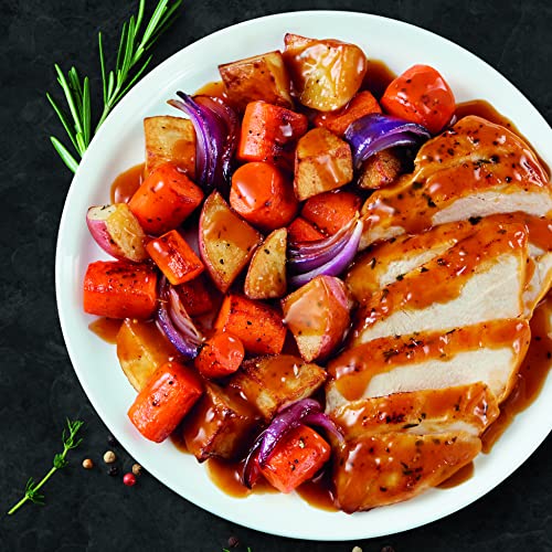 Campbells Oven Sauces, Classic Roasted Chicken, 12 Oz, Pack Of 6