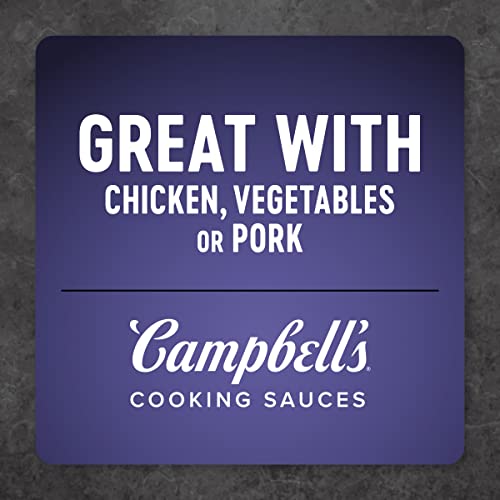 Campbells Oven Sauces, Classic Roasted Chicken, 12 Oz, Pack Of 6