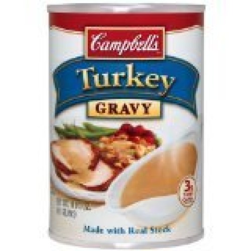 Campbells Turkey Gravy 14.5 Oz Pack Of 6
