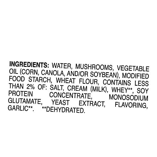 Condensed Cream Of Mushroom Soup, 10.5 Ounce, Pack Of 4 New Ver