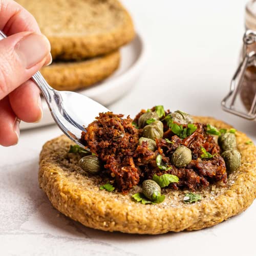 Sundried Tomato Paté, Dip or Spread, Puree of Sun-Dried Tomatoes...