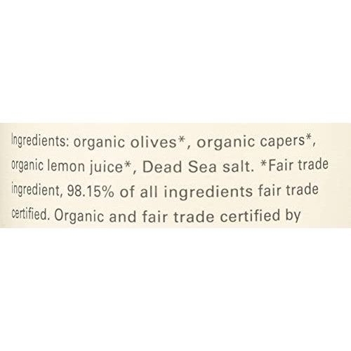 Canaan Tapenade Green Olive, 4.58 oz