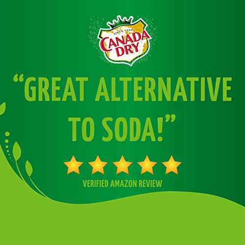 Canada Dry, Variety Pack – Powder Drink Mix - 5 Boxes, 30 Stick