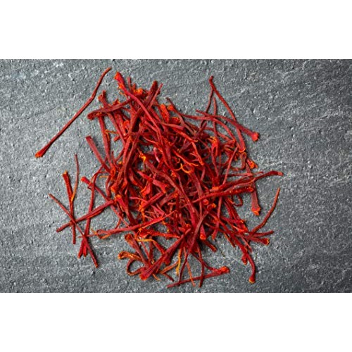 Premium Saffron Threads For Cooking – Pure Saffron Spice For Ind