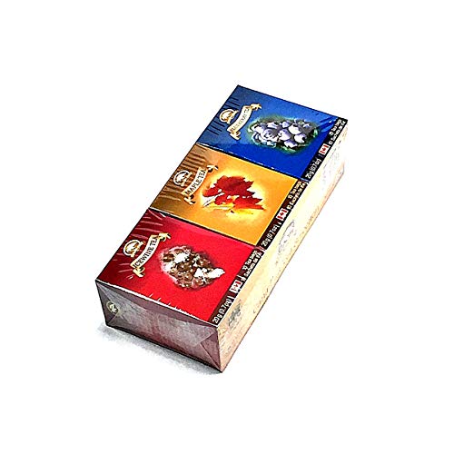 Canada True Premium Ceylon 3 Bundle Teamaple,Blueberry,Icewine