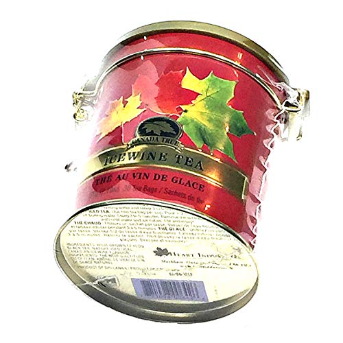 Canada True Premium Ceylon Black Tea -30 Tea Bags 60G Can Packag