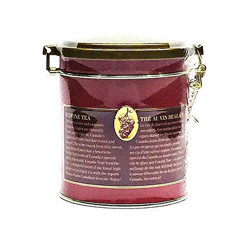 Canada True Premium Ceylon Black Tea -30 Tea Bags 60G Can Packag