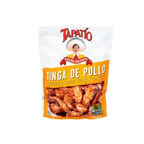 Tapatio Marinade Pack - Pollo Asado, Carne Asada, Tinga de Pollo Tapatio Marinade Pack - Pollo Asado, Carne Asada, Tinga de Pollo