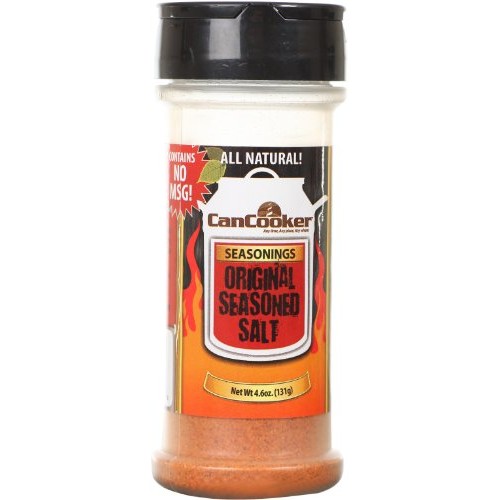 Cancooker Cs - 001 Original Seasoned Salt