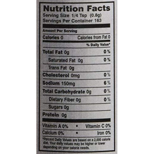 Cancooker Cs - 001 Original Seasoned Salt