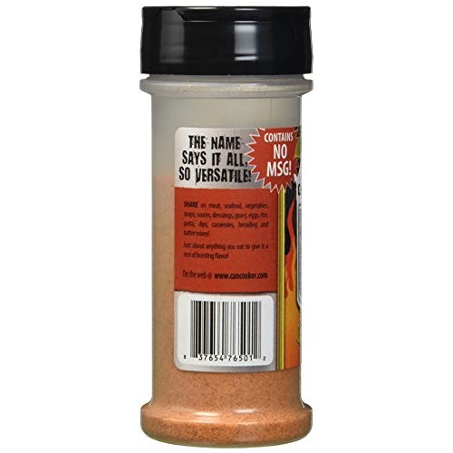 Cancooker Cs - 001 Original Seasoned Salt