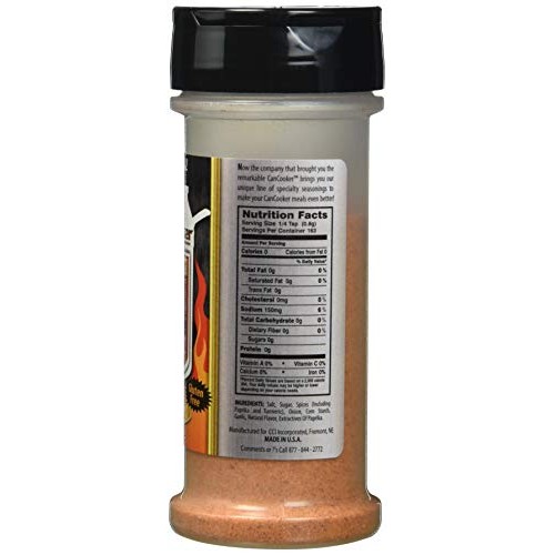 Cancooker Cs - 001 Original Seasoned Salt